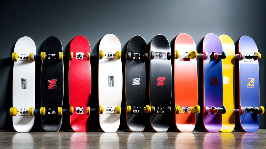 Top Skateboard Manufacturer Companies in China