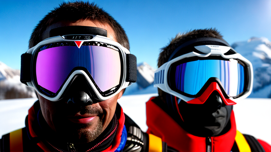 Top Ski Goggles Manufacturer Companies in China