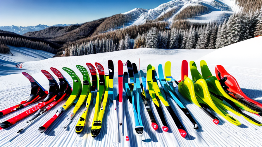 Top Ski Manufacturer Companies in China