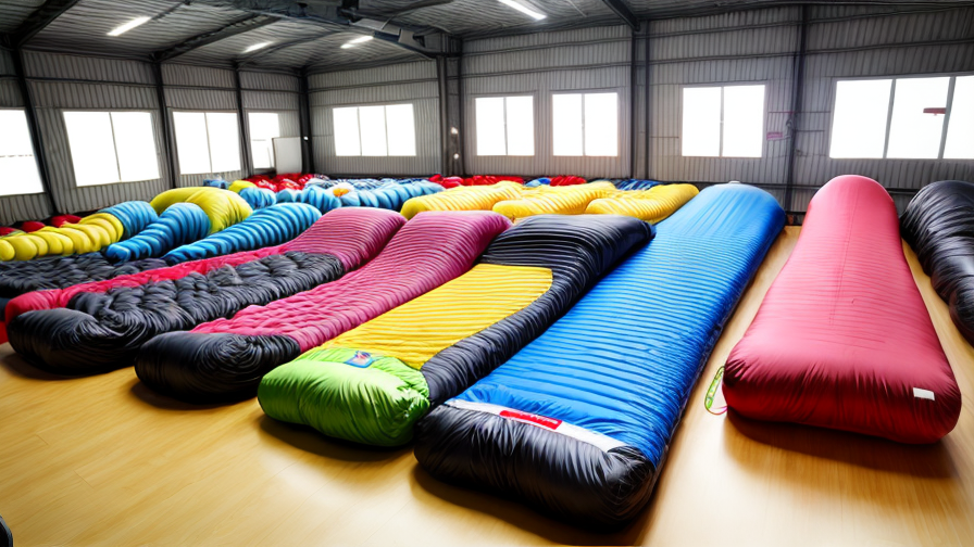 Top Sleeping Bags Manufacturer Companies in China