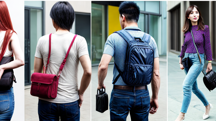 Top Sling Bag Manufacturer Companies in China