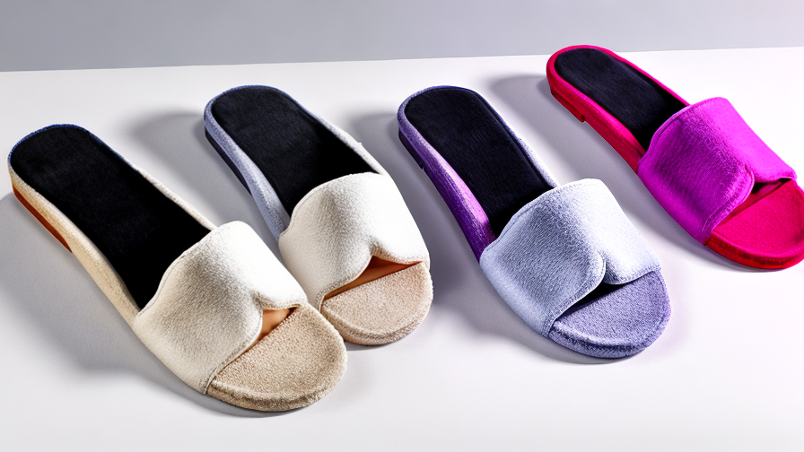 Top Slippers Supplier Companies in China