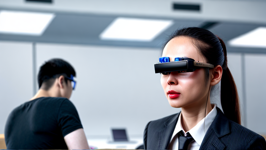 Top Smart Glasses Manufacturer Companies in China