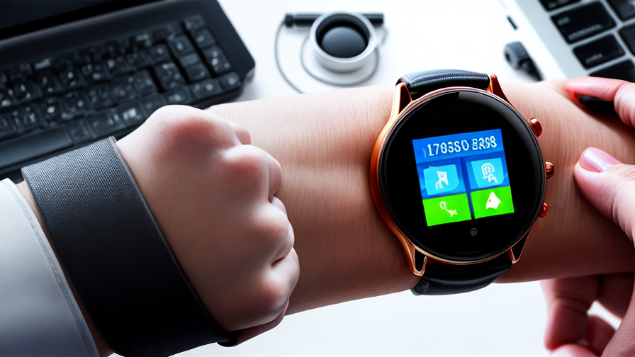 Top Smart Watch Manufacturer Companies in China