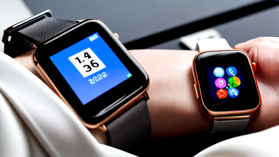 Top Smart Watch Manufacturerscompanies in China