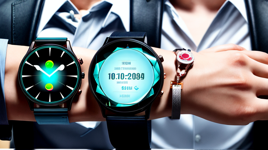 Top Smart Watches Manufacturer Companies in China