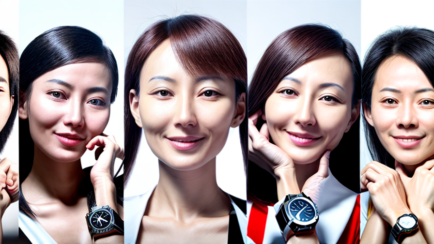 Top Smartwatch Supplier Companies in China