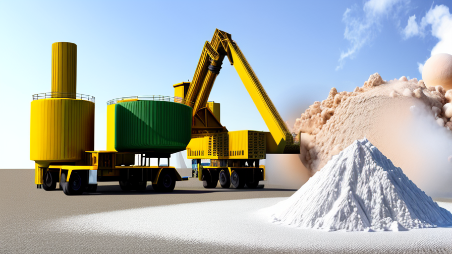 Top Soda Ash Supplier Companies in China