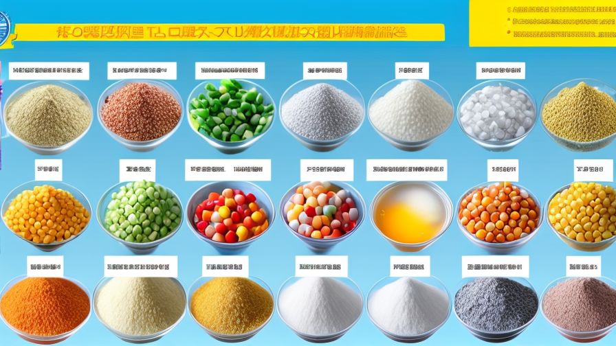 Top Sodium Saccharin Manufacturer Companies in China