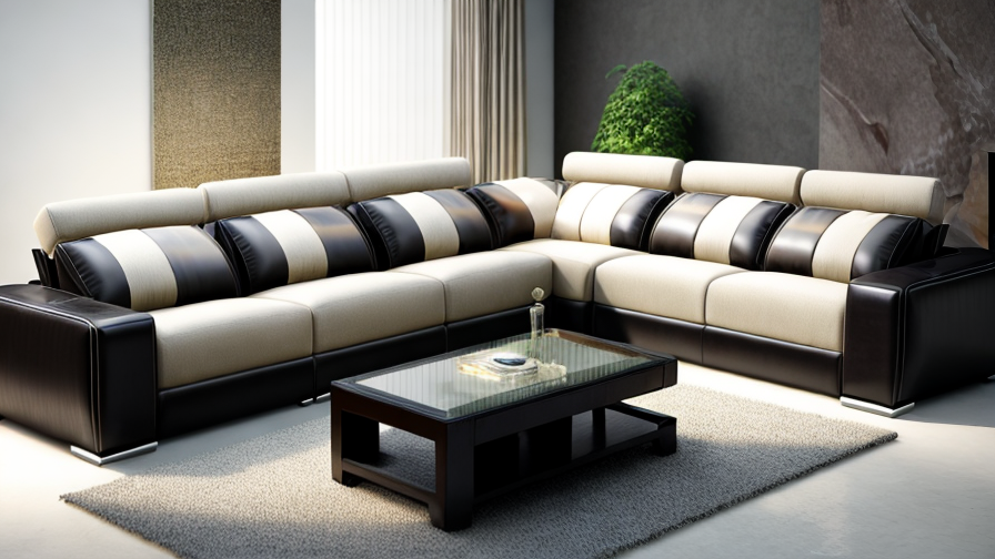 Top Sofas Manufacturer Companies in China