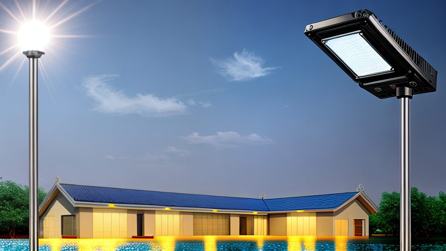 Top Solar Flood Light Manufacturer Companies in China