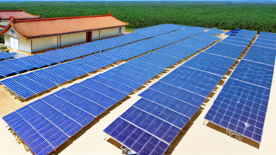 Top Solar Panel Supplier Companies in China