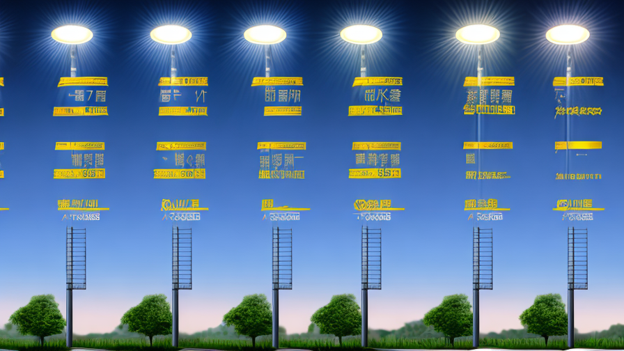 Top Solar Street Light Supplierscompanies in China