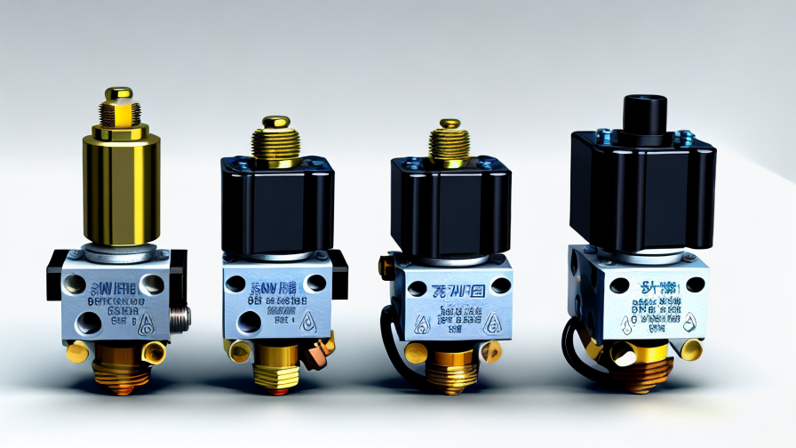 Top Solenoid Valve Supplier Companies in China