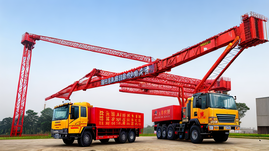 Top 10 Southern Crane companies in China