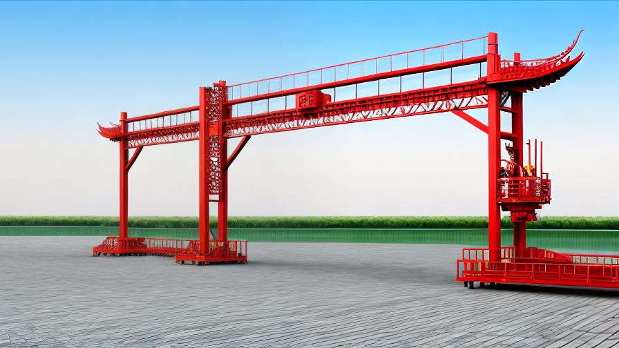 Top 10 Spanco Gantry companies in China