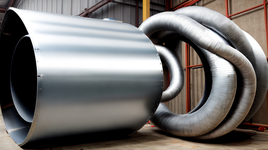 Top Spiral Ductwork Supplierscompanies in China