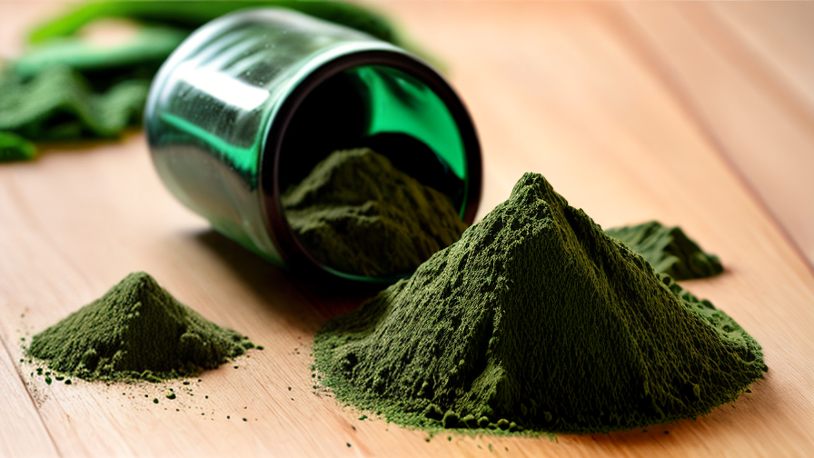 Top Spirulina Manufacturer Companies in China