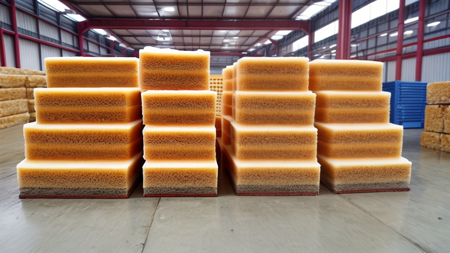 Top Sponge Supplier Companies in China