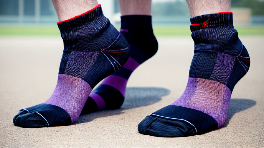 Top Sport Socks Manufacturer Companies in China