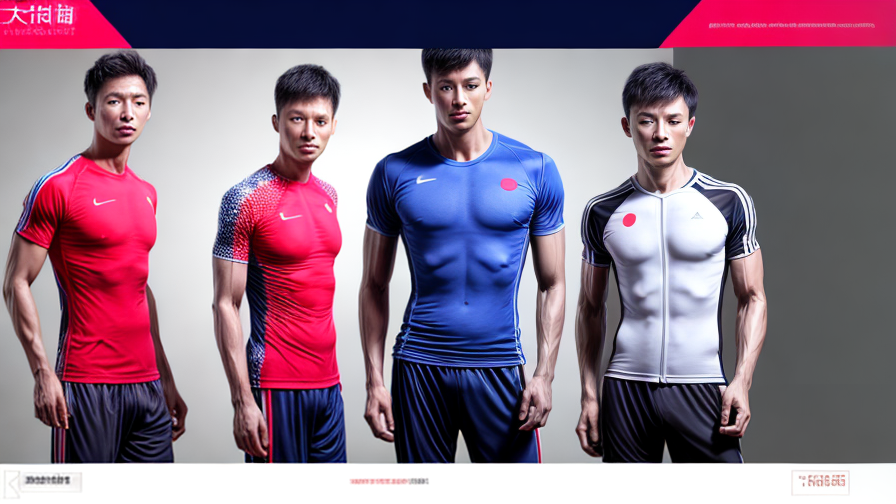 sportswear fabric supplier