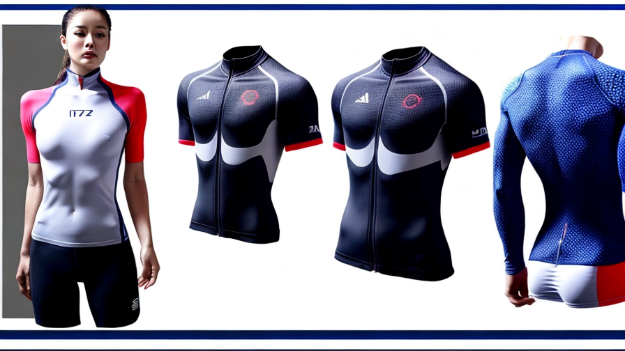 sportwear manufacturer