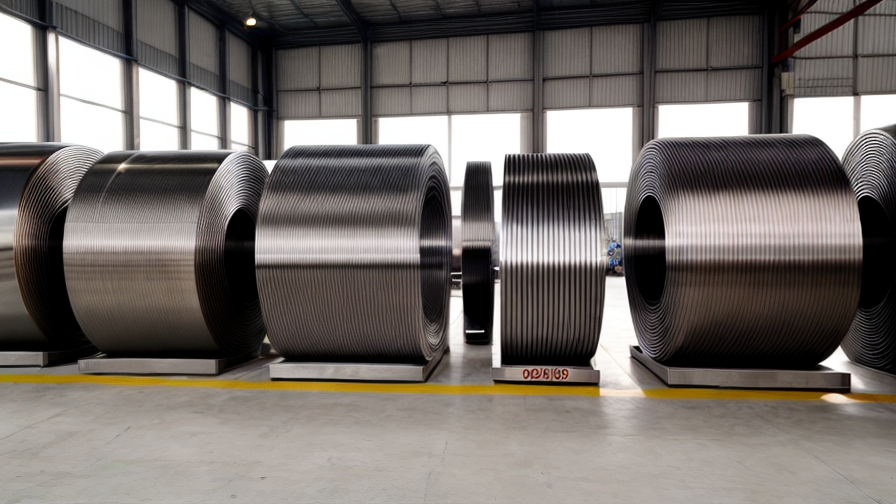 Top Stainless Steel Coils Manufacturer Companies in China