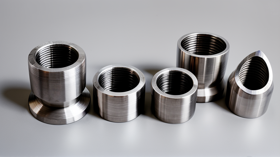 Top Stainless Steel Fittings Supplier Companies in China