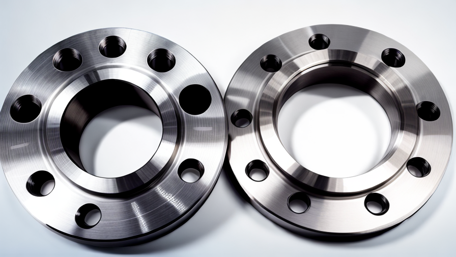 Top Stainless Steel Flange Manufacturer Companies in China