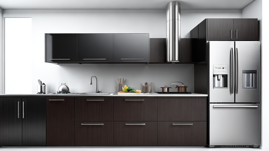 Top Stainless Steel Kitchen Cabinet Manufacturer Companies in China