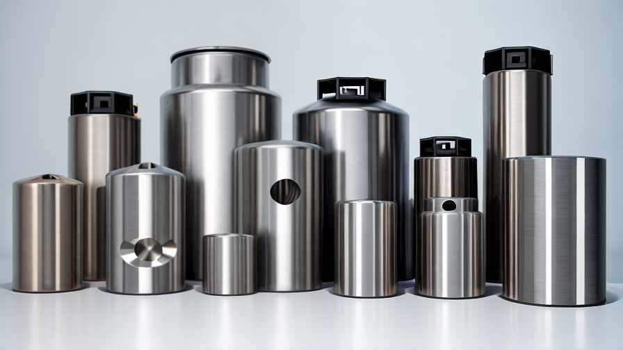 Top Stainless Steel Parts Manufacturer Companies in China