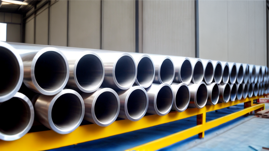 Top Stainless Steel Pipe Manufacturer Companies in China