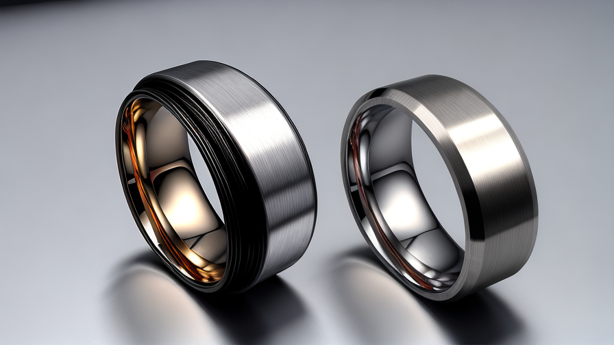 Top Stainless Steel Rings Supplier Companies in China