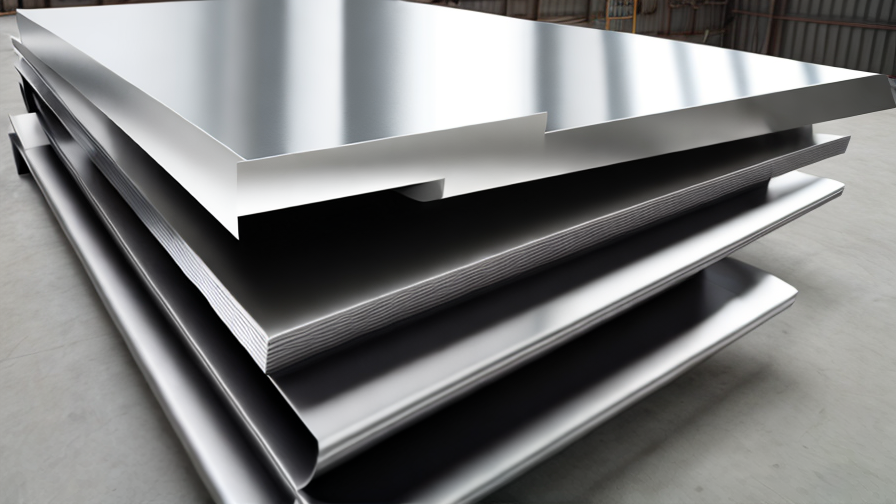 Top Stainless Steel Sheet Supplier Companies in China