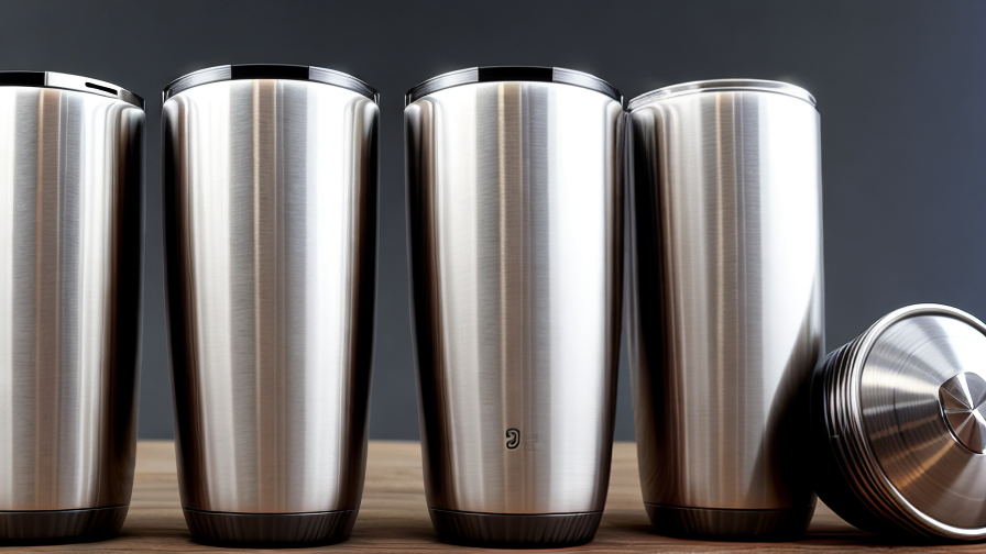 Top Stainless Steel Tumbler Manufacturer Companies in China