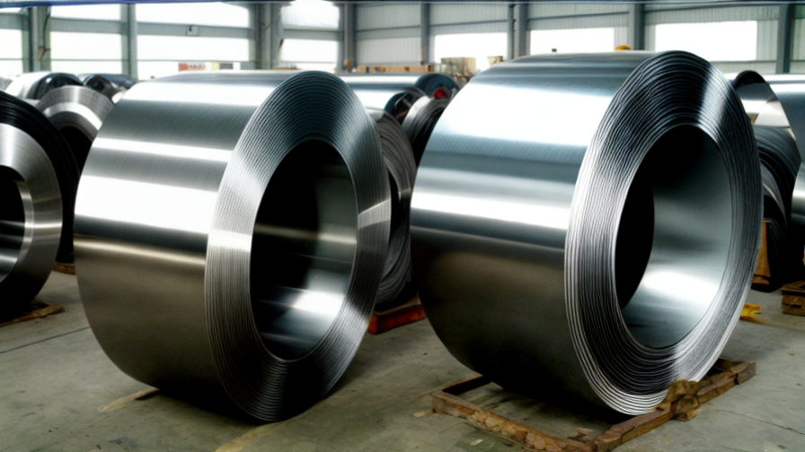 steel coil manufacturer