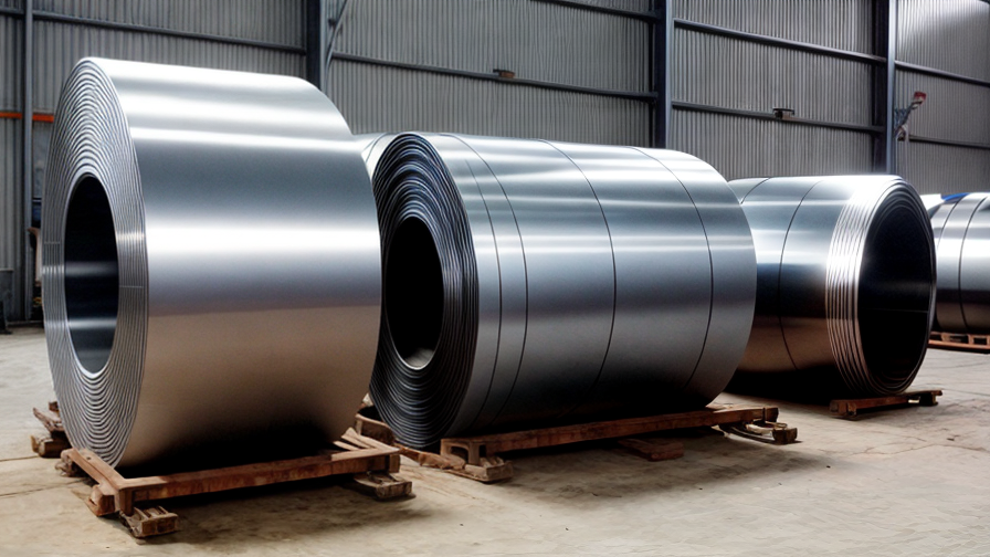 Top Steel Coil Supplier Companies in China