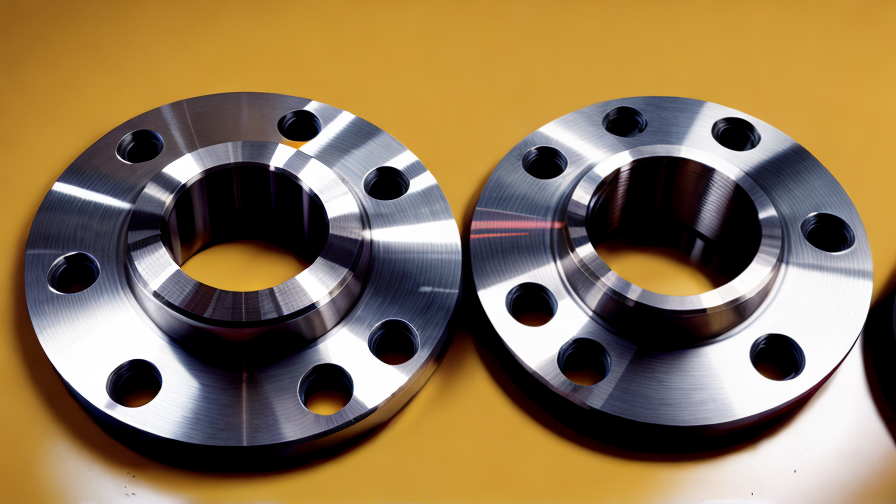 Top Steel Flanges Supplier Companies in China