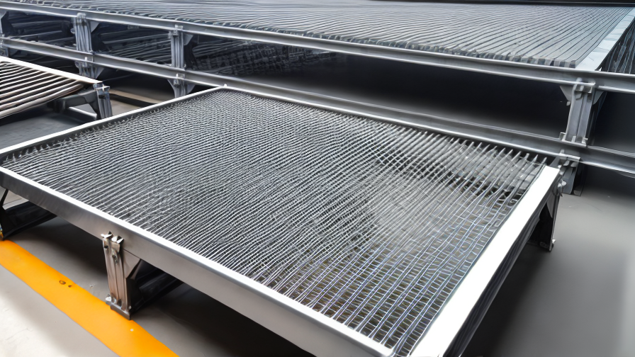 Top Steel Grating Manufacturer Companies in China