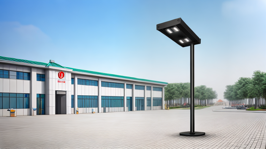 Top Steel Light Pole Manufacturer Companies in China