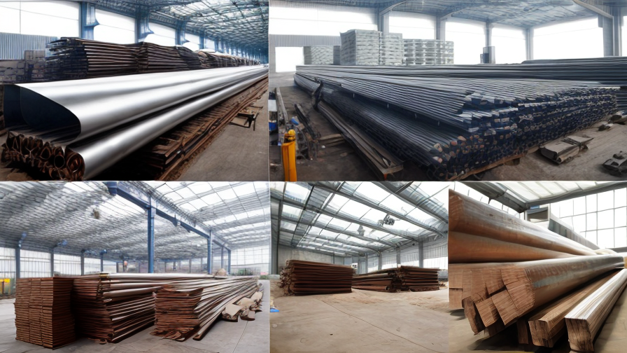 Top Steel Manufacturer companies in China