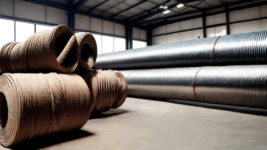 Top Steel Rope Manufacturerscompanies in China