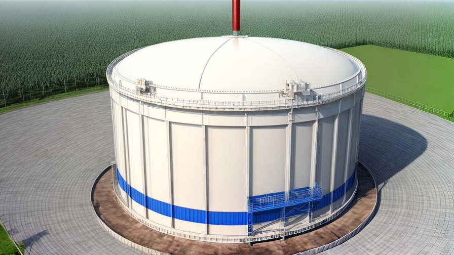 Top Storage Tank Supplier Companies in China