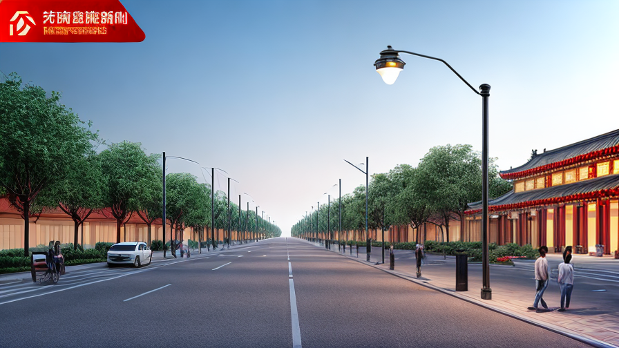 streetlight manufacturer