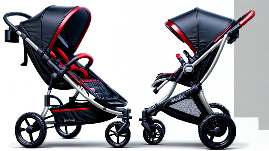 Top Stroller Manufacturer Companies in China