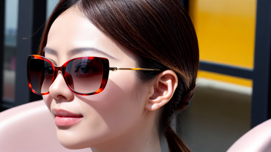 sunglass manufacturer