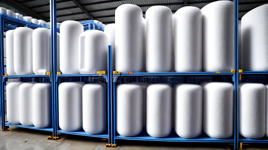 Top Super Absorbent Polymer Manufacturer Companies in China