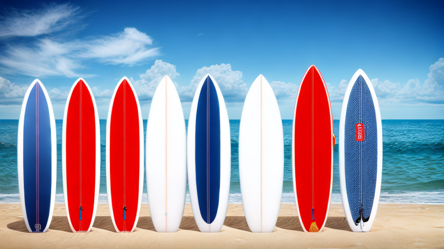 Top Surf Board Manufacturer Companies in China