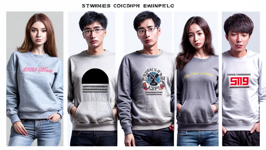 Top Sweatshirt Manufacturer Companies in China