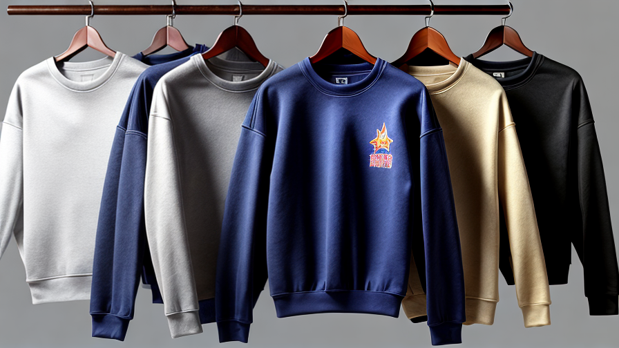 Top Sweatshirts Manufacturer Companies in China